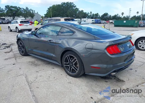 2020 Ford Mustang Ecoboost Premium Fastback z USA, uszkodzony, nr VIN 1FA6P8THXL5136610
